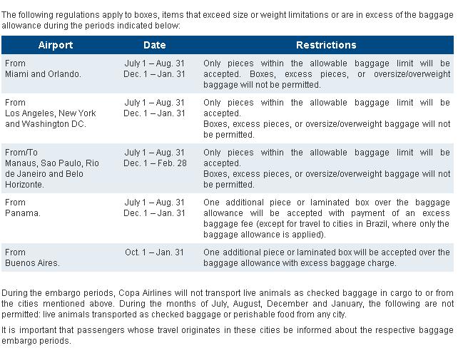 Maximum hand baggage weight: